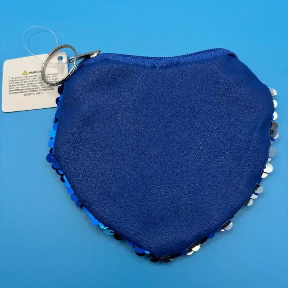 Princess Accessories shiny blue